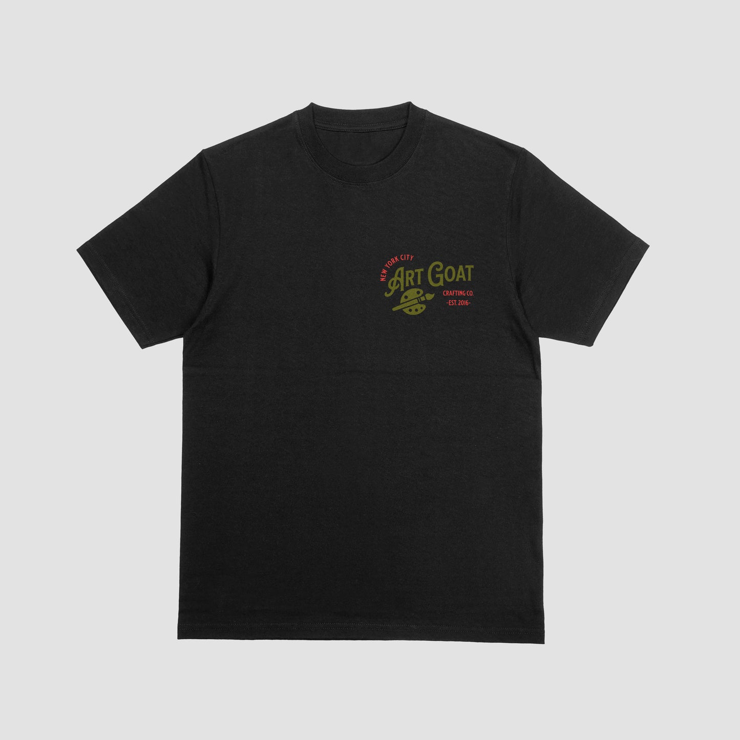 Chef Sumo x Art Goat Collab Shirt