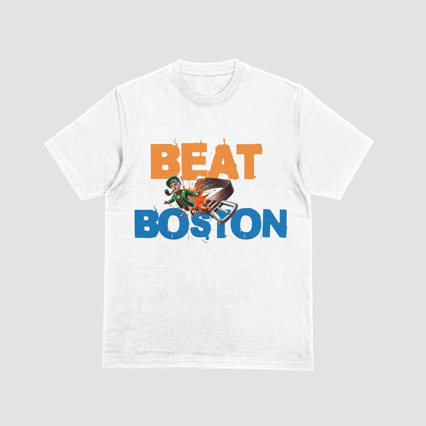Beat Boston T-Shirt