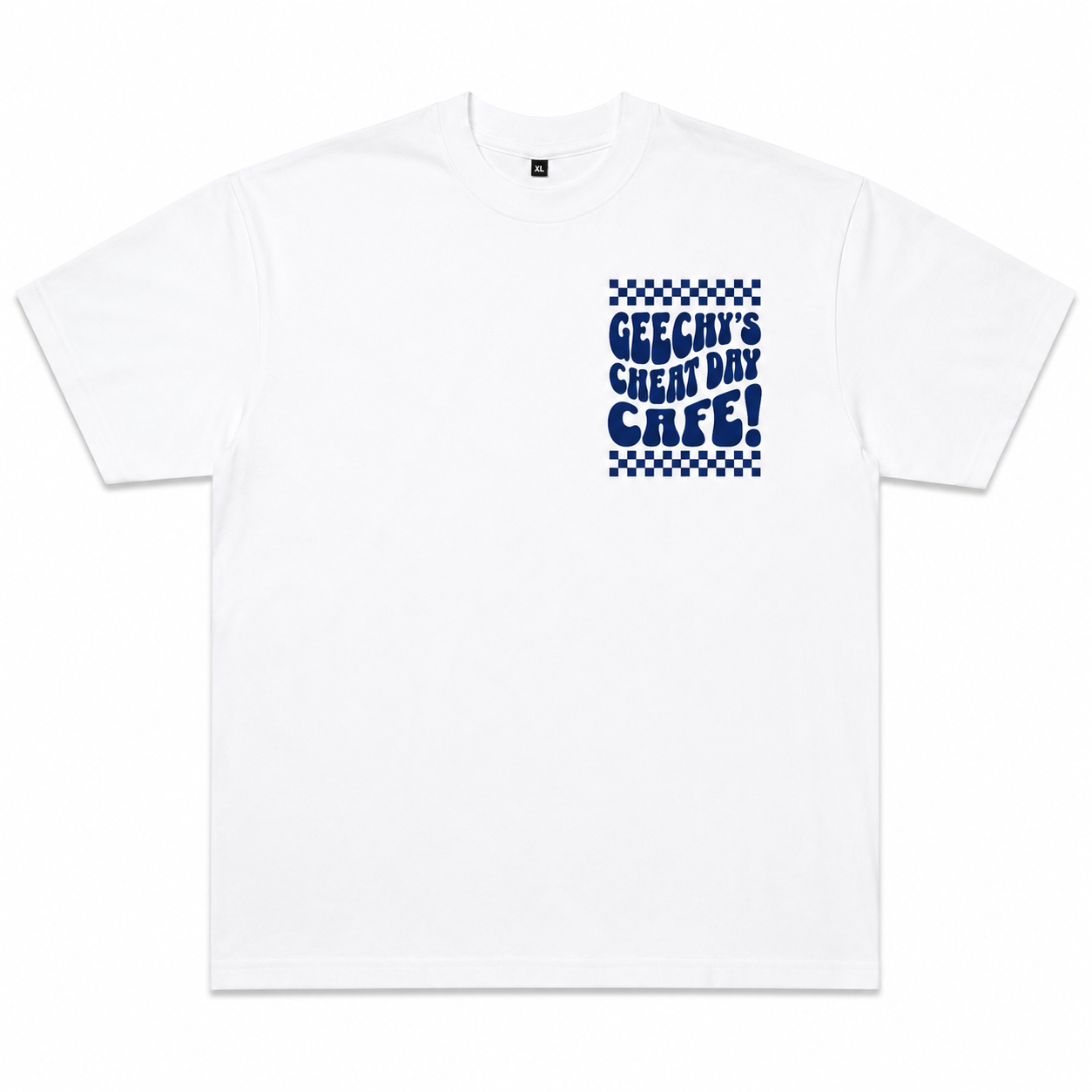 Cheat Day Café Tee