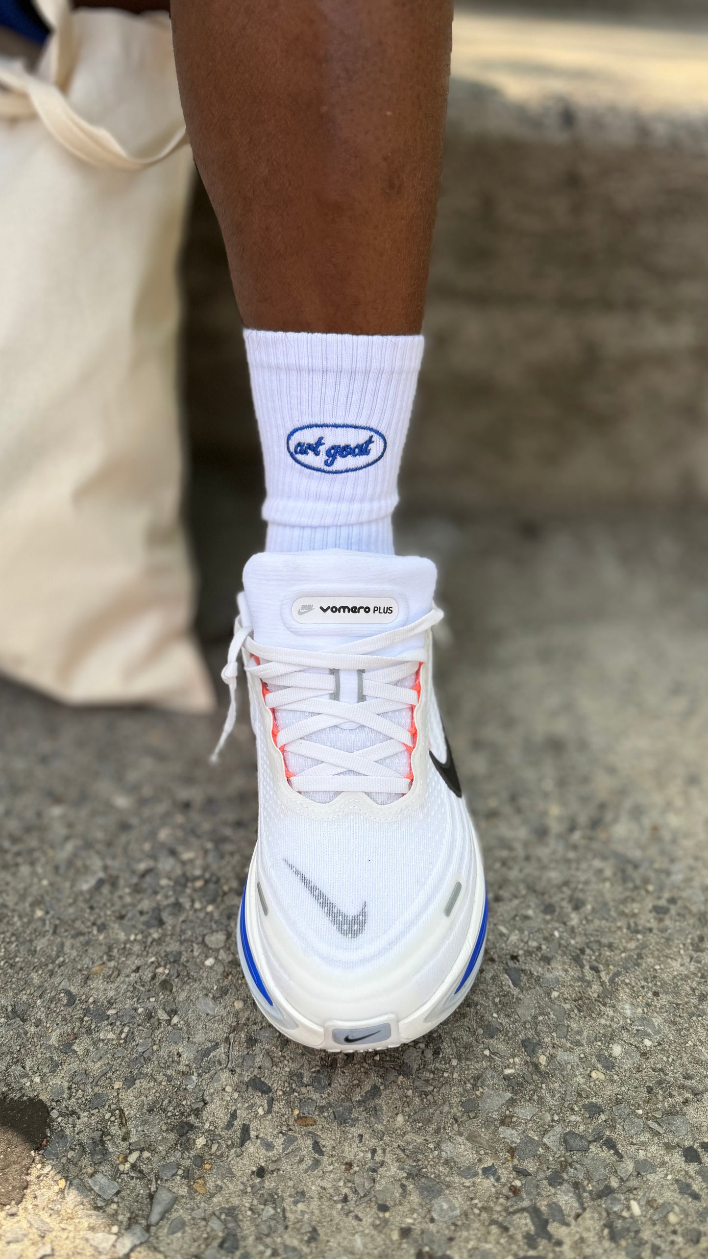 Art Goat “Sunny Days, Summer Nights” Socks