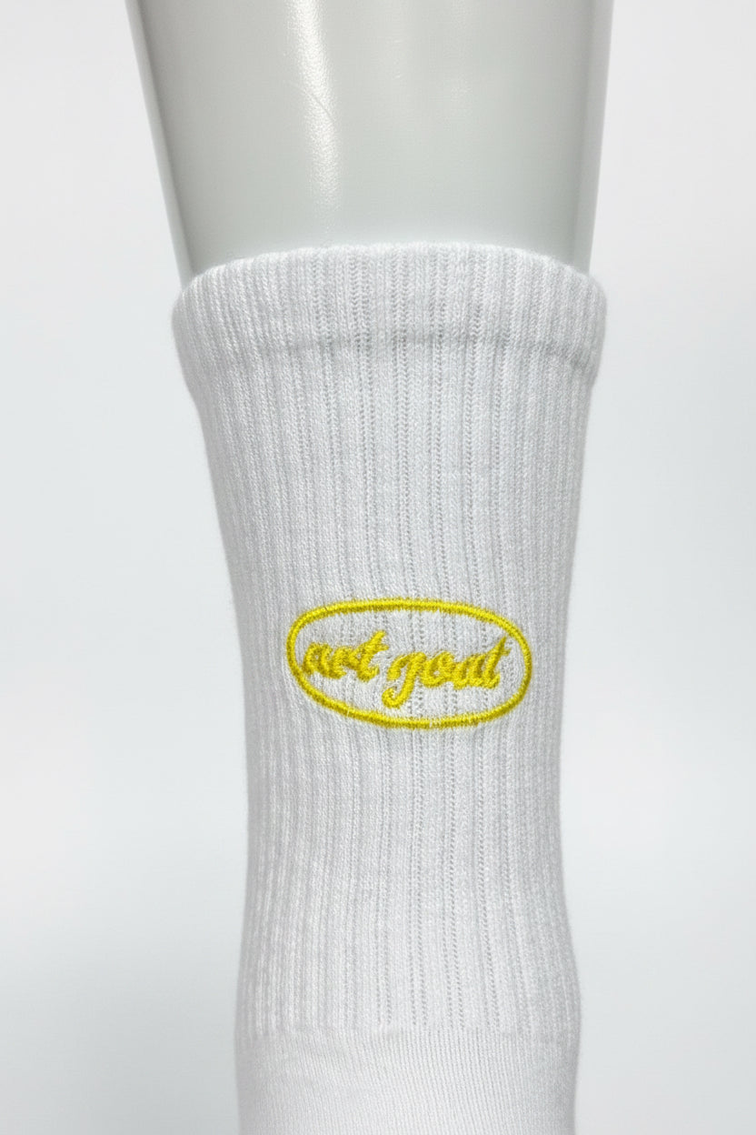 Art Goat “Sunny Days, Summer Nights” Socks