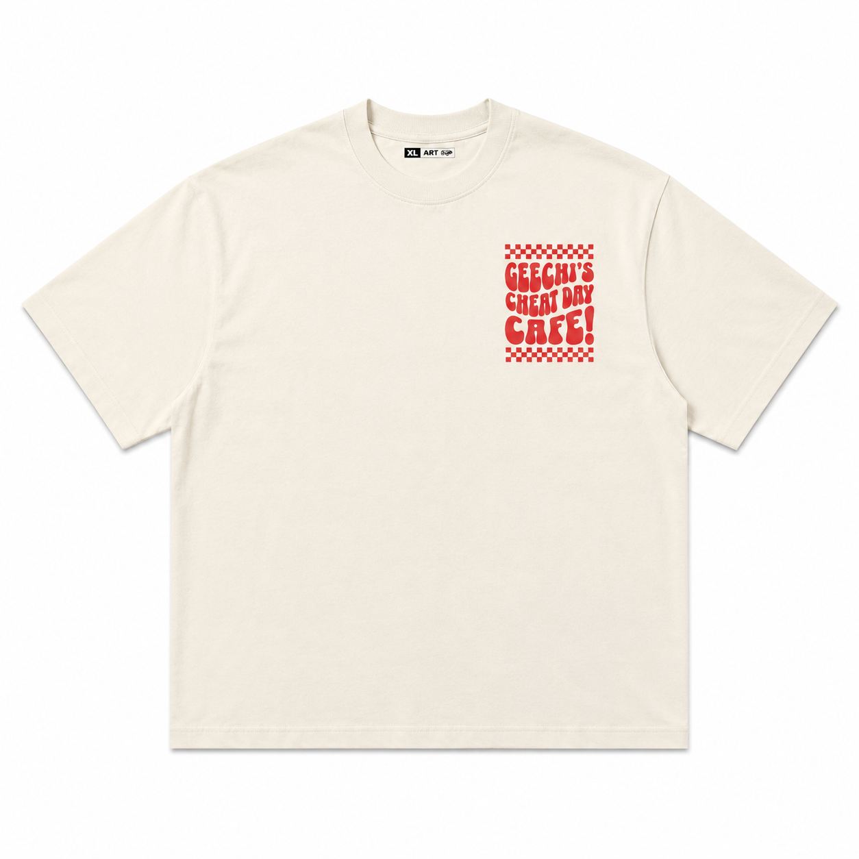 Cheat Day Café Tee