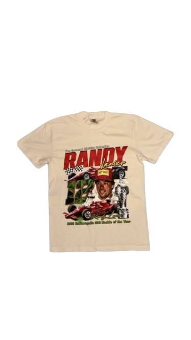 Randy Lanier Indy 500 T-Shirt