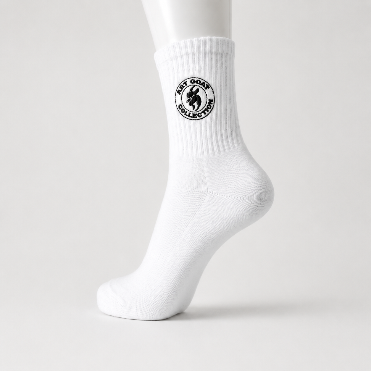 Art Goat Signature Sock