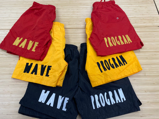 Wave Program Shorts