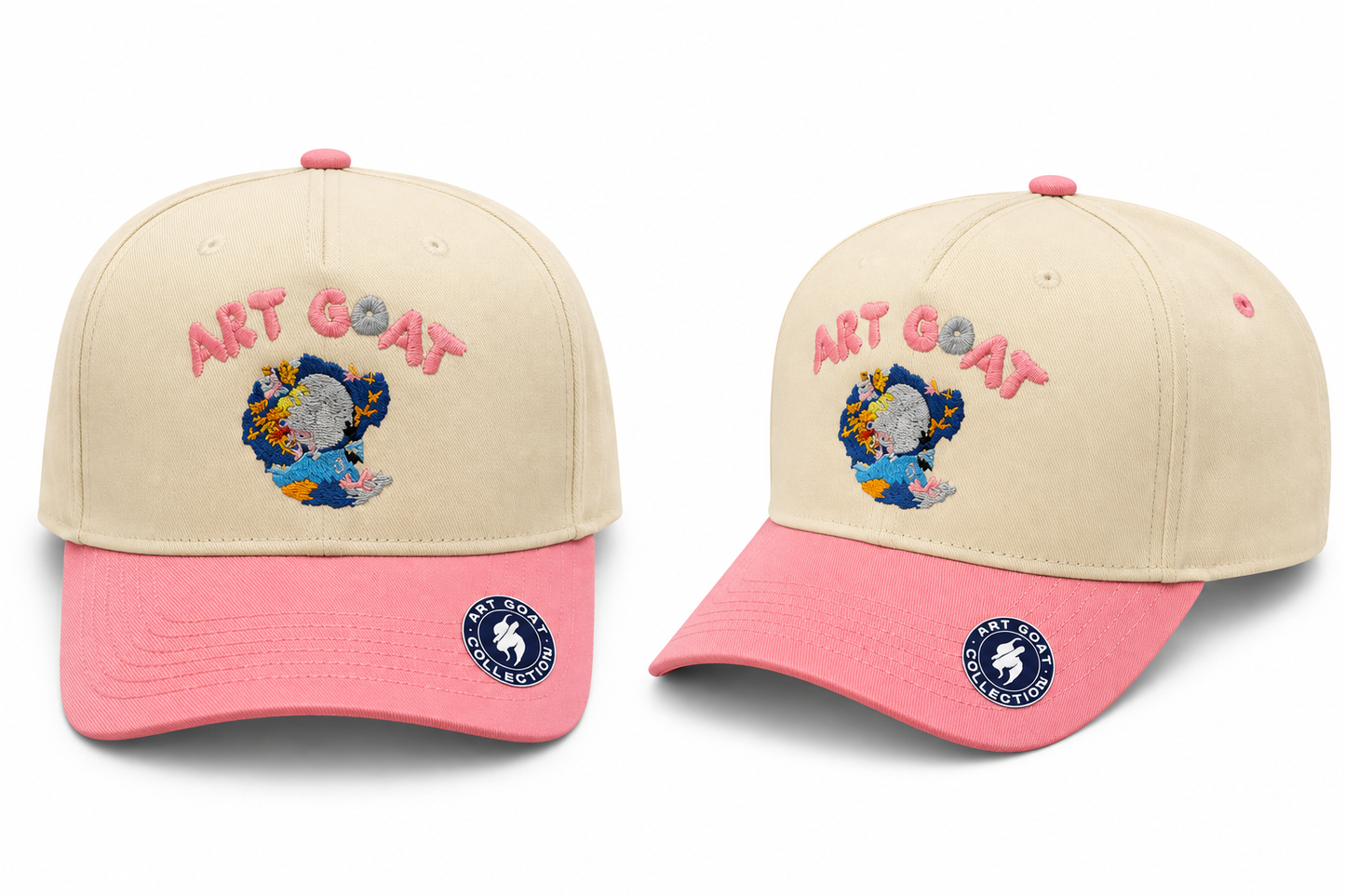 “Bloom Anyway” Hat