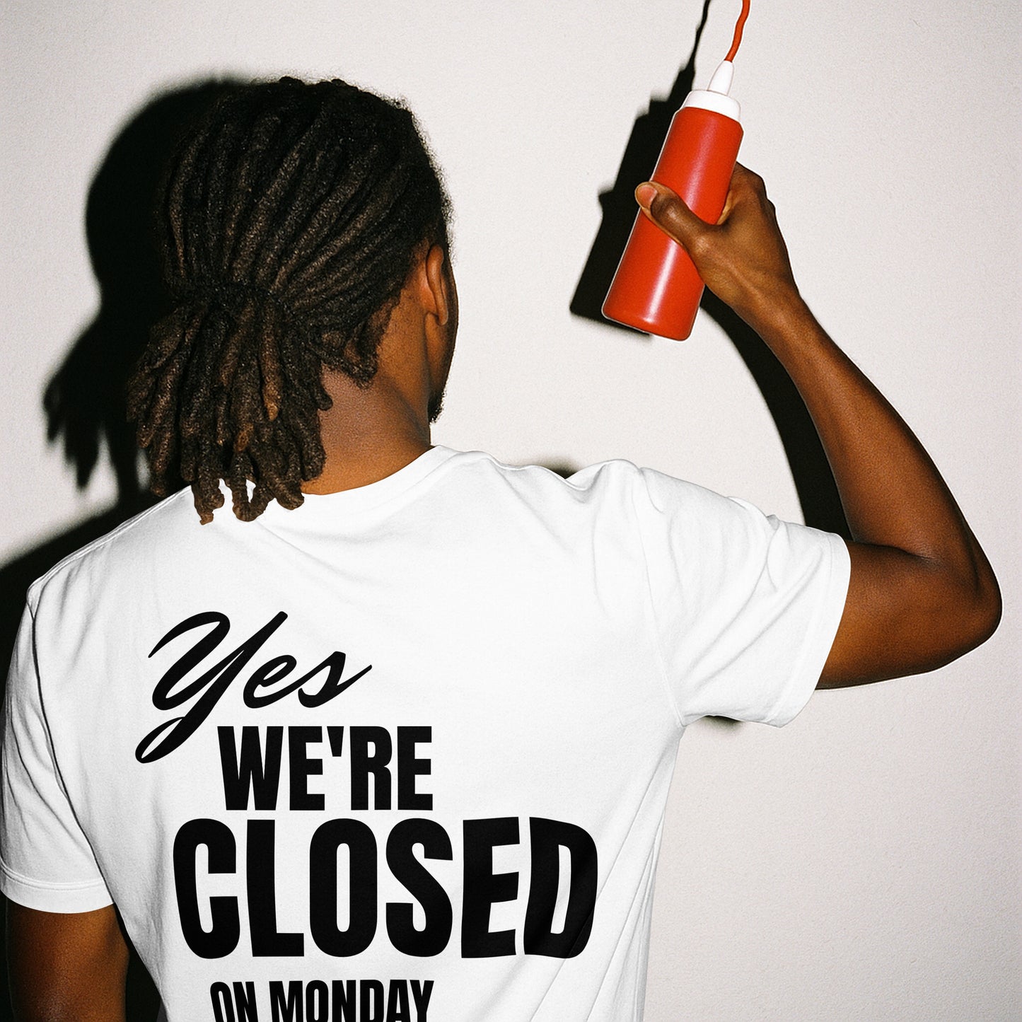 Closed On Monday