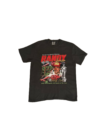 Randy Lanier Indy 500 T-Shirt