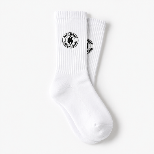 Art Goat Signature Sock