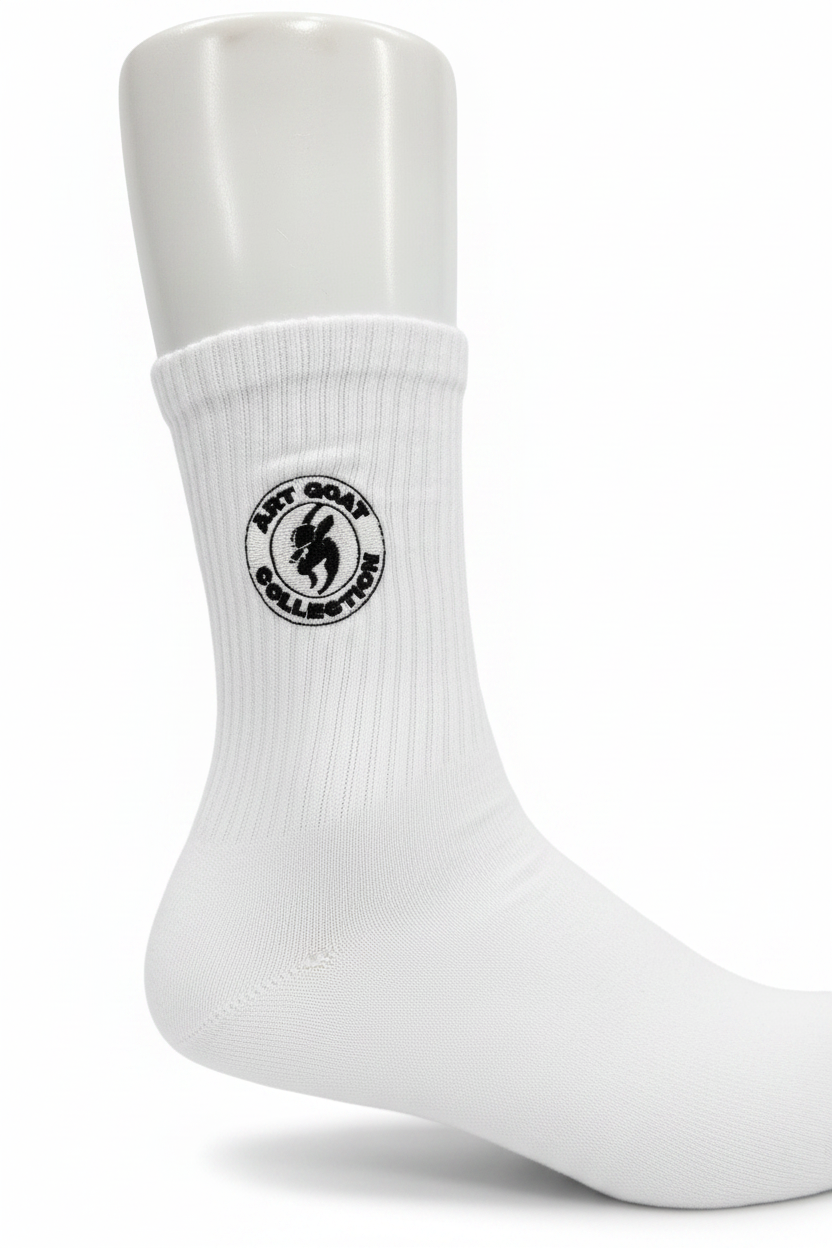 Art Goat Signature Sock